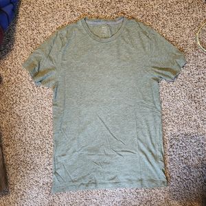 Old Navy Heather Green tee